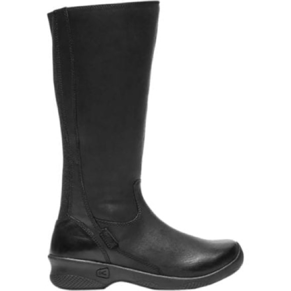 Baby Bern II Tall Wide boots for women 8.5